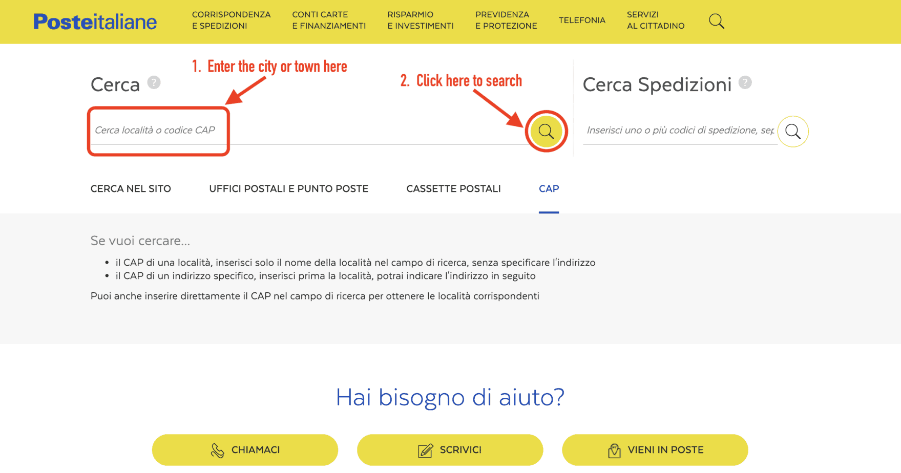 Italian Address Format Easy Explanation Plus Examples Mom In Italy