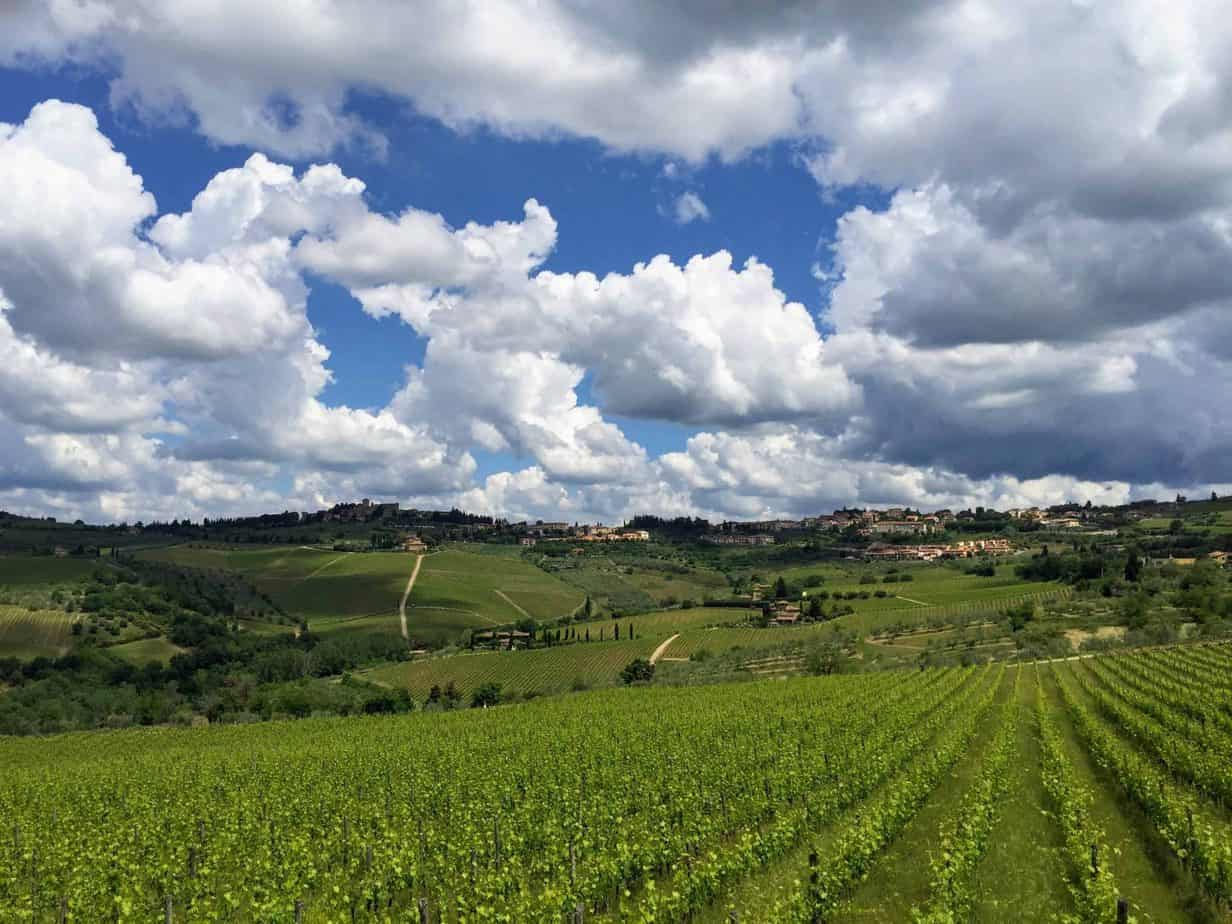 Italy weather in may 2025