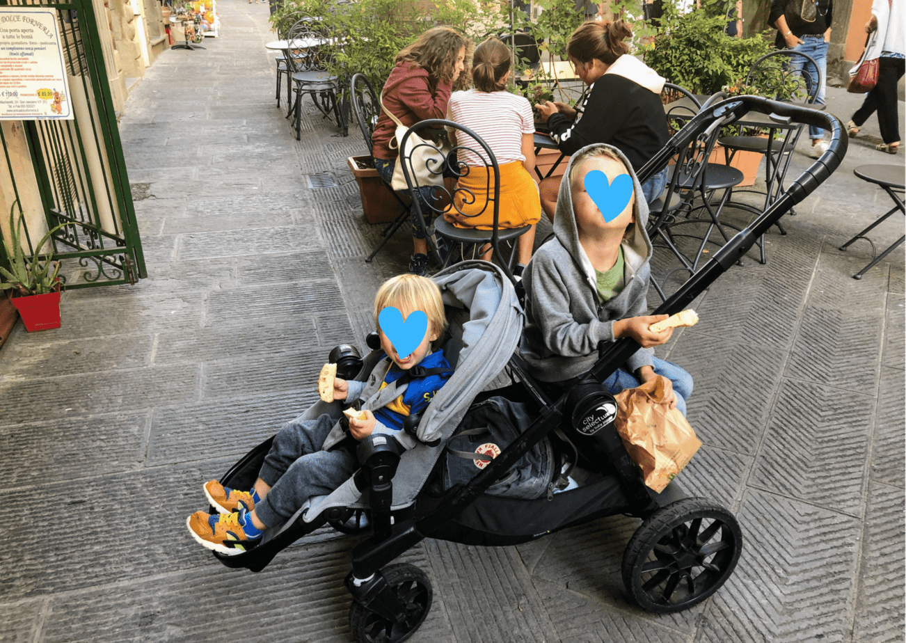 Italy Packing List for a Baby or Toddler Mom In Italy