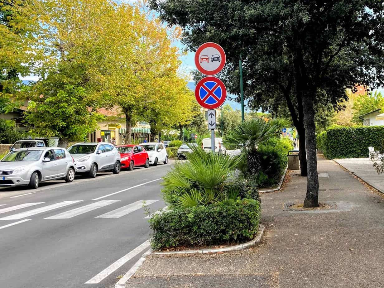 Imperia Italien Was Kostet Parking mominitaly.com