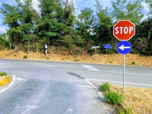 ITALIAN ROAD SIGNS - Guide for Visitors + Printable Booklet - Mom In Italy