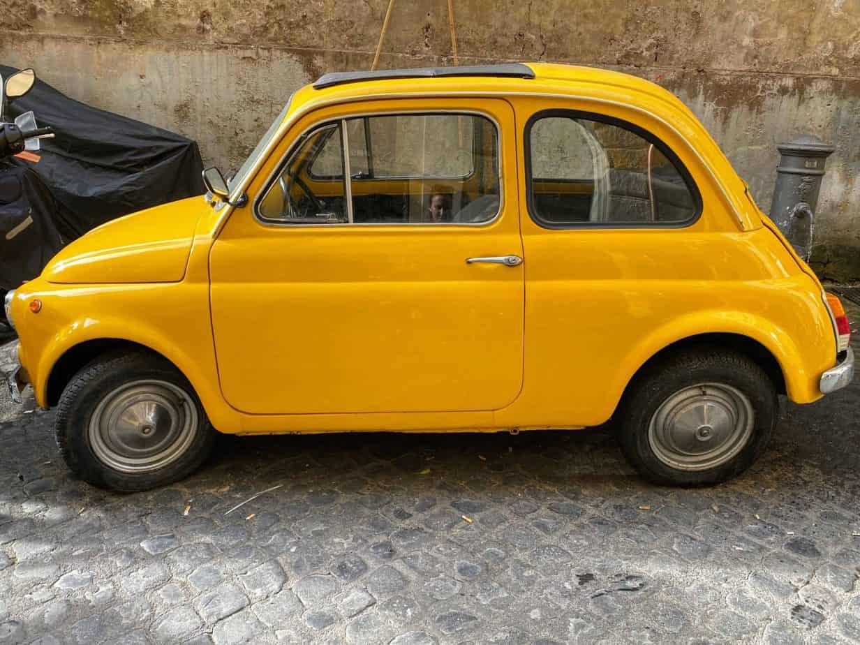 Can I Rent a Car in Italy with a US Driver’s License? Mom In Italy