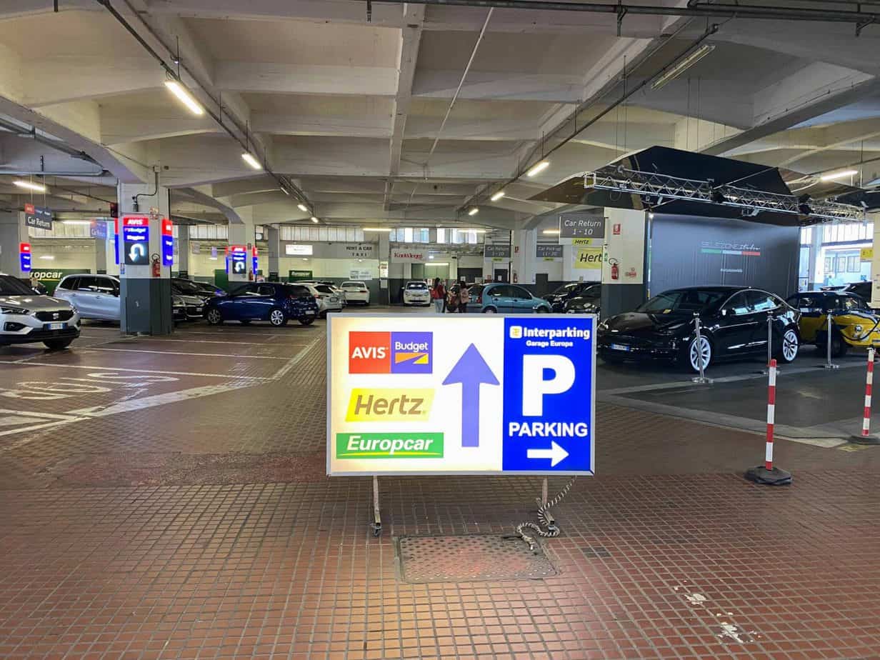 Renting a Car in Florence Italy Uptodate Advice from a Local Mom In Italy