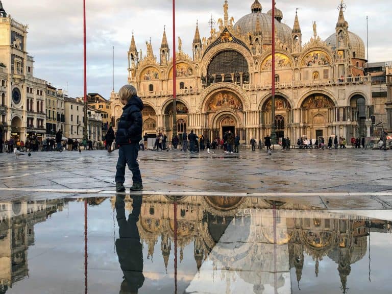 Weather in italy in november 2025