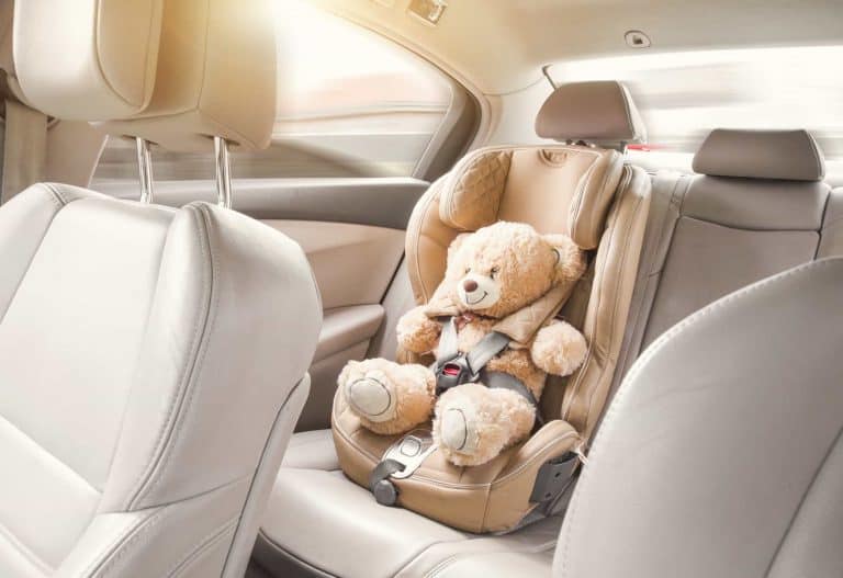Car Seats in Italy Your 2024 Complete Guide to Safe Family Travel on