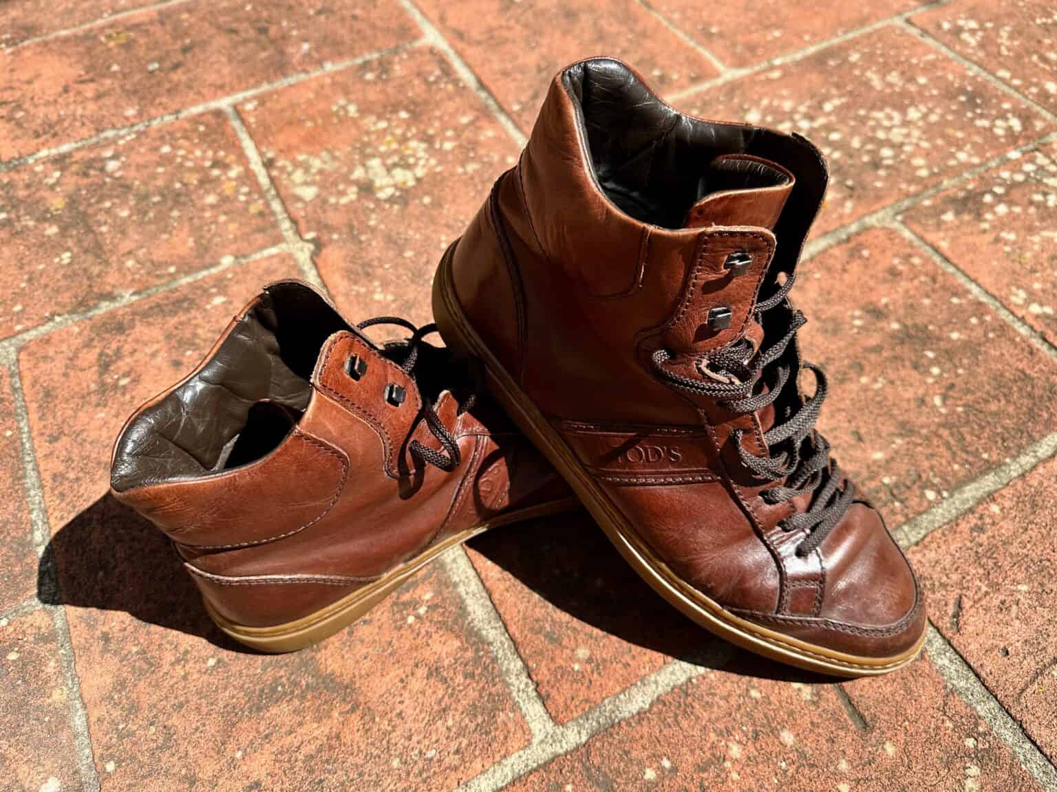 The Best Shoes for Italy in 2024 Advice From 20+ Years of Guiding