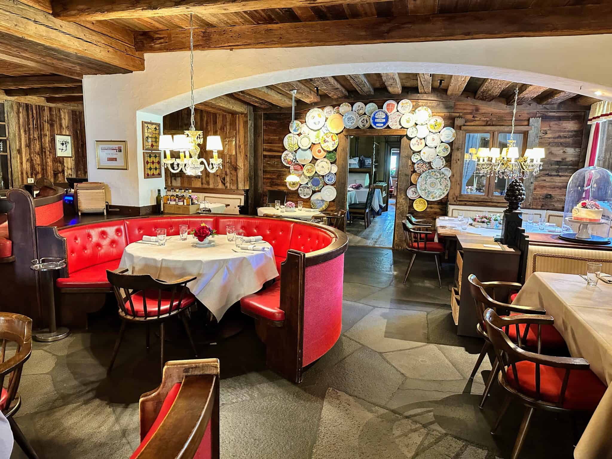 hotel la perla corvara in badia italy