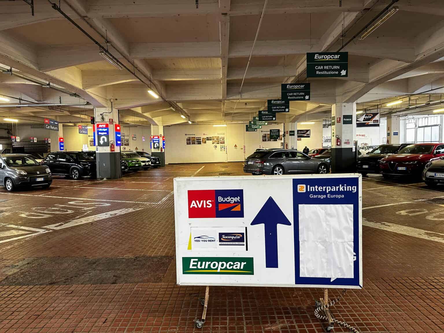 Renting a Car in Florence, Italy 2024 Advice from a Local Mom In Italy